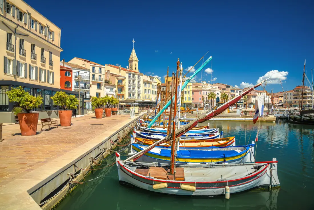 Port de Toulon