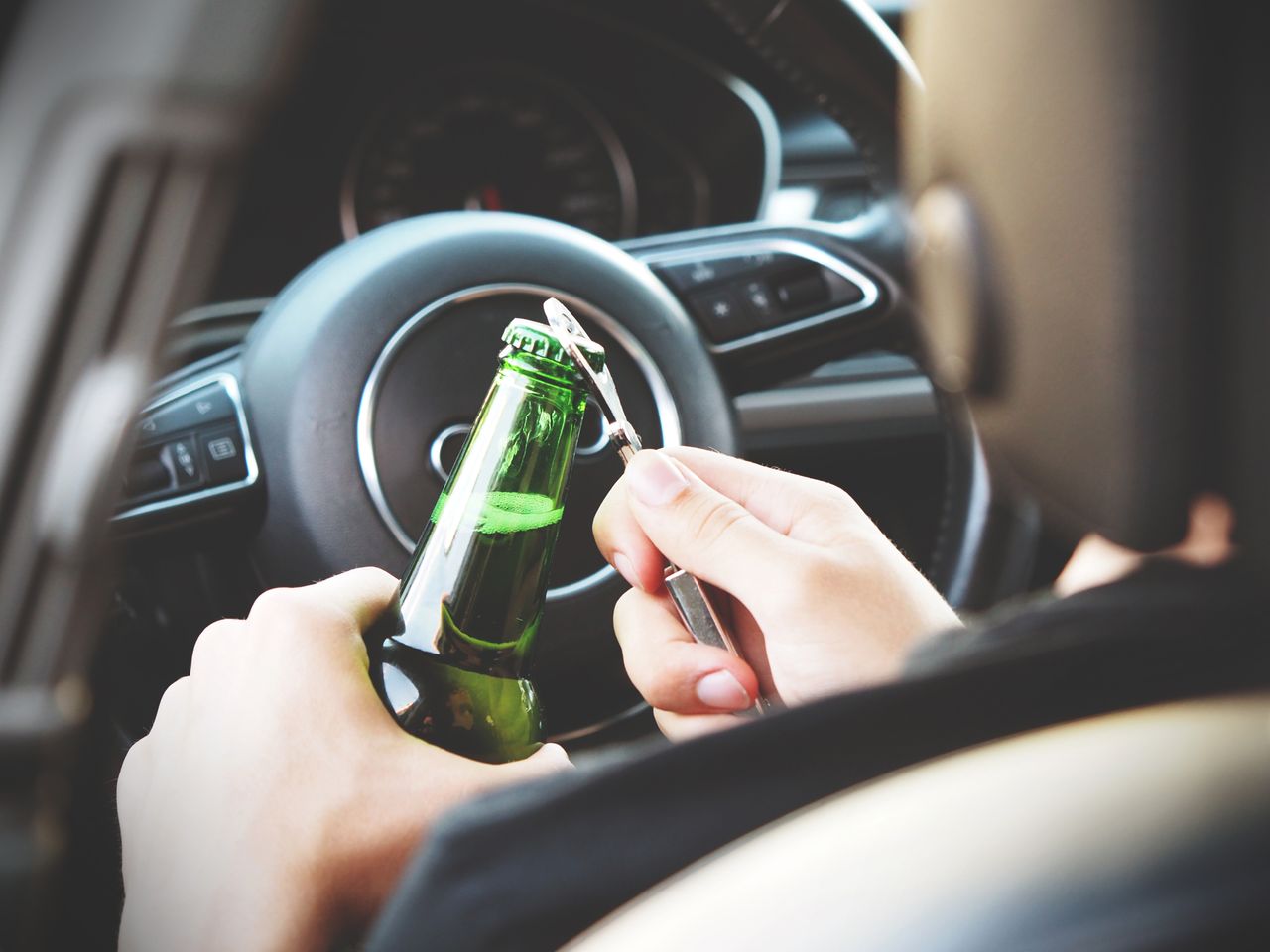 Alcool au volant à Hyères : sanctions, procédure et défense